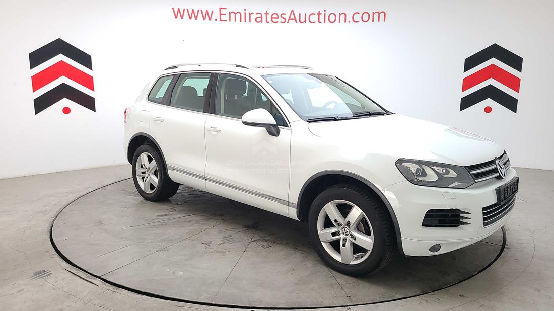 Photo 15 VIN: WVGBC2BP3DD001448 - VOLKSWAGEN TOUAREG 