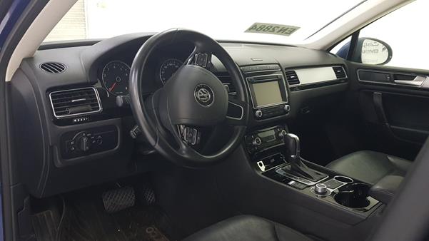 Photo 10 VIN: WVGBC2BP3GD002085 - VOLKSWAGEN TOUAREG 