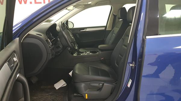 Photo 11 VIN: WVGBC2BP3GD002085 - VOLKSWAGEN TOUAREG 