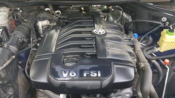 Photo 24 VIN: WVGBC2BP3GD002085 - VOLKSWAGEN TOUAREG 