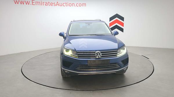 Photo 0 VIN: WVGBC2BP7GD009170 - VOLKSWAGEN TOUAREG 