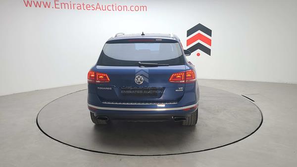 Photo 11 VIN: WVGBC2BP7GD009170 - VOLKSWAGEN TOUAREG 