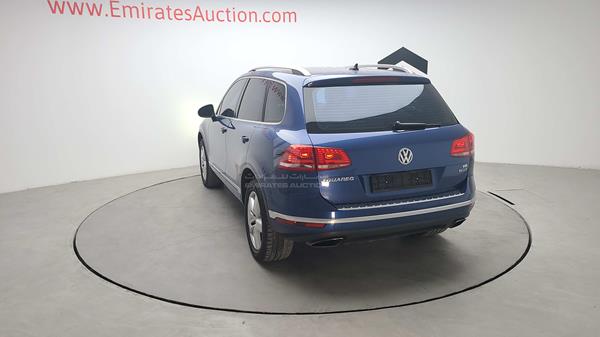 Photo 18 VIN: WVGBC2BP7GD009170 - VOLKSWAGEN TOUAREG 