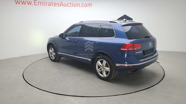 Photo 21 VIN: WVGBC2BP7GD009170 - VOLKSWAGEN TOUAREG 