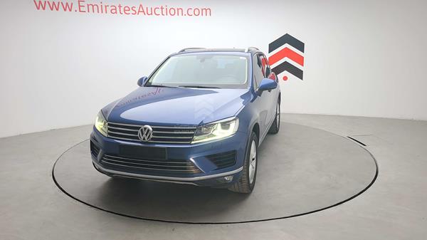 Photo 28 VIN: WVGBC2BP7GD009170 - VOLKSWAGEN TOUAREG 