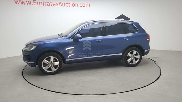 Photo 3 VIN: WVGBC2BP7GD009170 - VOLKSWAGEN TOUAREG 