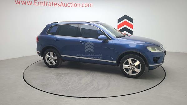 Photo 8 VIN: WVGBC2BP7GD009170 - VOLKSWAGEN TOUAREG 