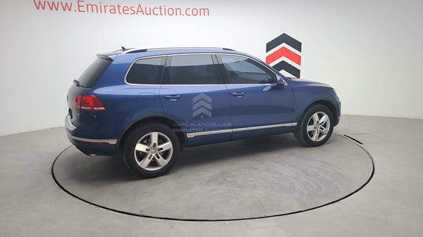 Photo 9 VIN: WVGBC2BP7GD009170 - VOLKSWAGEN TOUAREG 