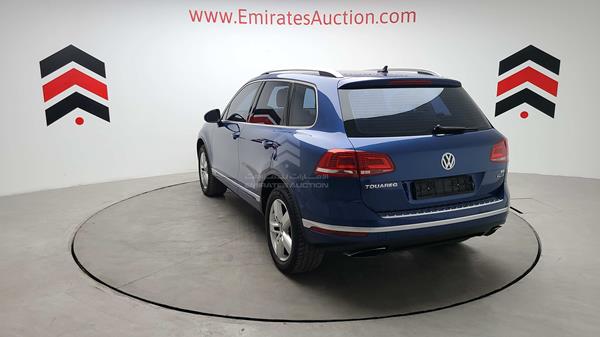 Photo 10 VIN: WVGBC2BP7GD009170 - VOLKSWAGEN TOUAREG 