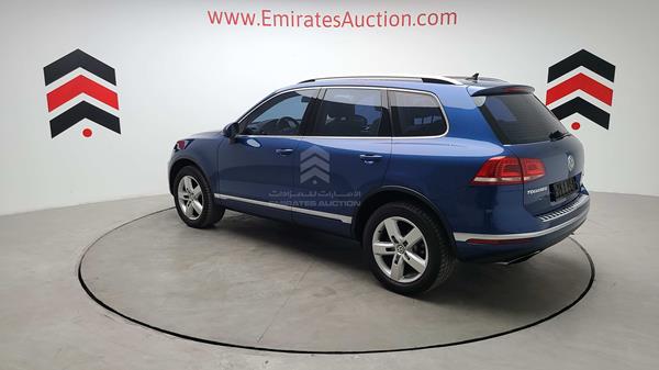 Photo 11 VIN: WVGBC2BP7GD009170 - VOLKSWAGEN TOUAREG 