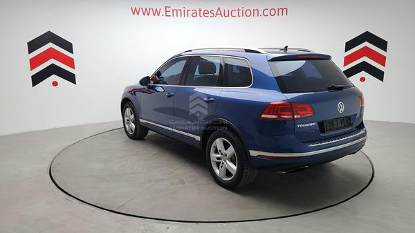 Photo 12 VIN: WVGBC2BP7GD009170 - VOLKSWAGEN TOUAREG 