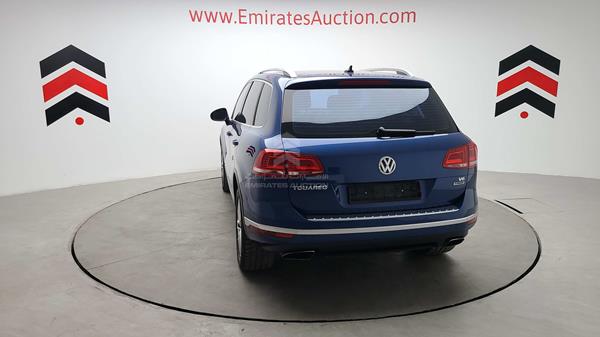 Photo 13 VIN: WVGBC2BP7GD009170 - VOLKSWAGEN TOUAREG 