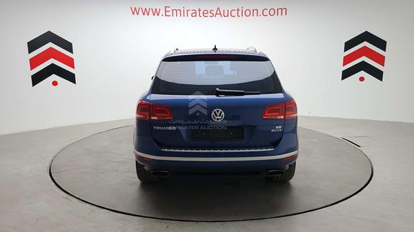 Photo 14 VIN: WVGBC2BP7GD009170 - VOLKSWAGEN TOUAREG 