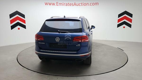 Photo 16 VIN: WVGBC2BP7GD009170 - VOLKSWAGEN TOUAREG 