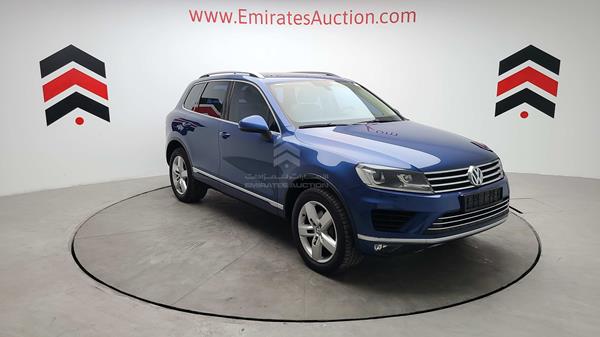 Photo 18 VIN: WVGBC2BP7GD009170 - VOLKSWAGEN TOUAREG 