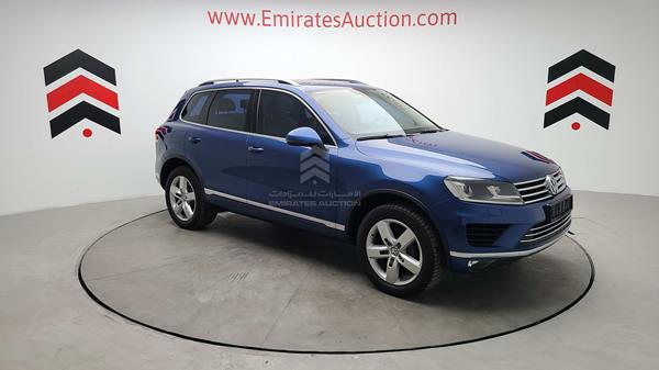 Photo 20 VIN: WVGBC2BP7GD009170 - VOLKSWAGEN TOUAREG 