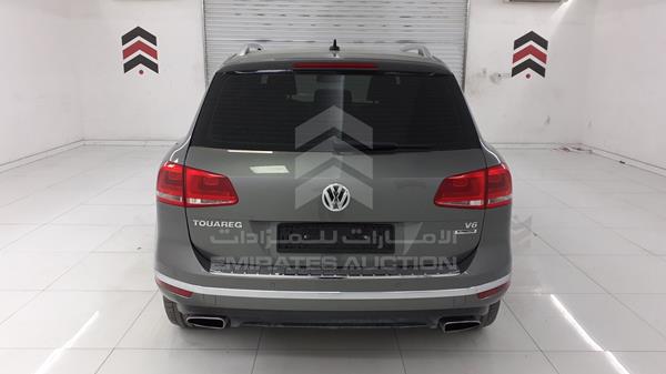 Photo 7 VIN: WVGBC2BP8GD002986 - VOLKSWAGEN TOUAREG 