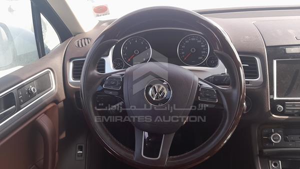 Photo 15 VIN: WVGBC2BP9ED007000 - VOLKSWAGEN TOUAREG 