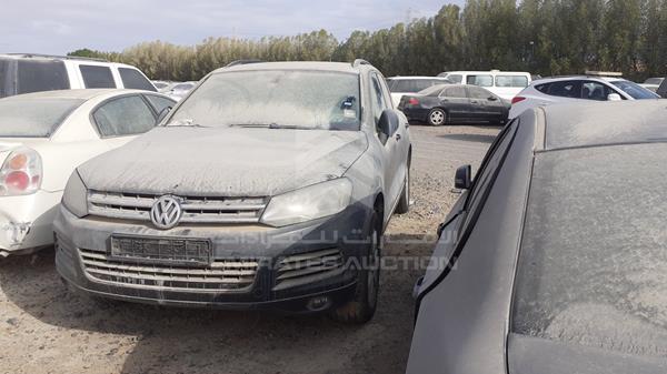 Photo 3 VIN: WVGBC2BP9FD000131 - VOLKSWAGEN TOUAREG 