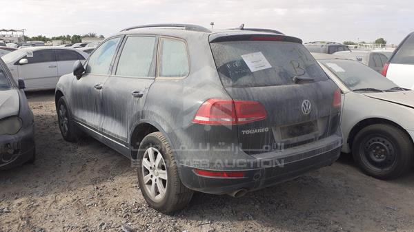 Photo 4 VIN: WVGBC2BP9FD000131 - VOLKSWAGEN TOUAREG 