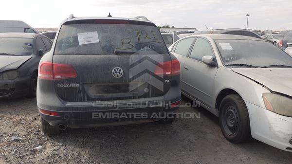 Photo 5 VIN: WVGBC2BP9FD000131 - VOLKSWAGEN TOUAREG 