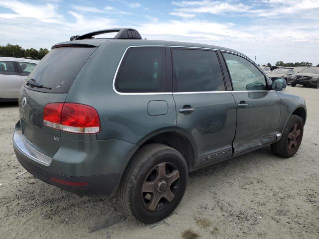 Photo 2 VIN: WVGBC67L04D006801 - VOLKSWAGEN TOUAREG 3. 