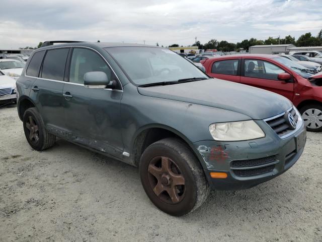 Photo 3 VIN: WVGBC67L04D006801 - VOLKSWAGEN TOUAREG 3. 