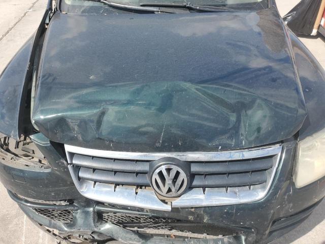 Photo 11 VIN: WVGBC67L14D004202 - VOLKSWAGEN TOUAREG 3. 