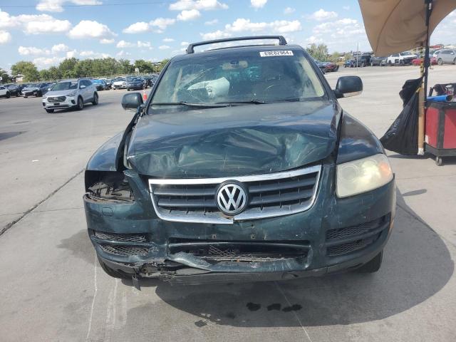 Photo 4 VIN: WVGBC67L14D004202 - VOLKSWAGEN TOUAREG 3. 