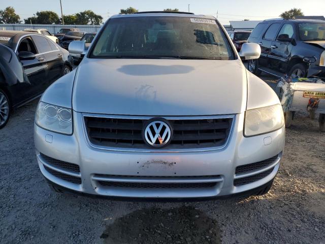 Photo 4 VIN: WVGBC67L34D030042 - VOLKSWAGEN TOUAREG 