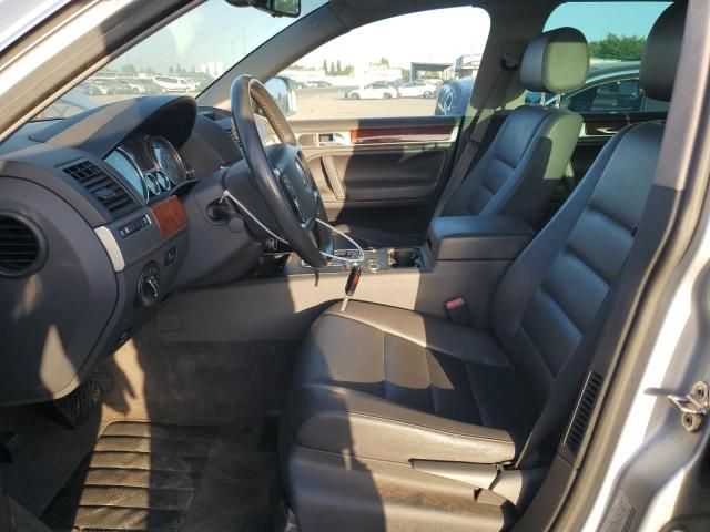 Photo 6 VIN: WVGBC67L34D030042 - VOLKSWAGEN TOUAREG 