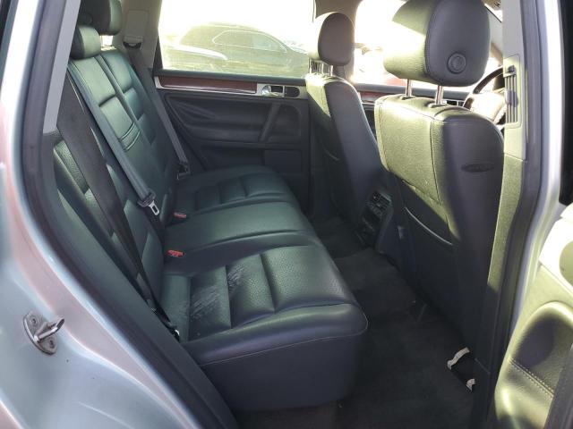 Photo 9 VIN: WVGBC67L34D030042 - VOLKSWAGEN TOUAREG 