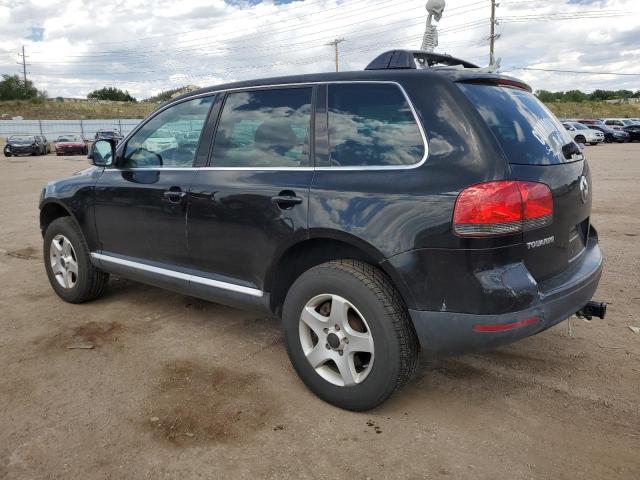 Photo 1 VIN: WVGBC67L44D033466 - VOLKSWAGEN TOUAREG 