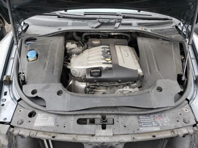 Photo 11 VIN: WVGBC67L54D004235 - VOLKSWAGEN TOUAREG 3. 