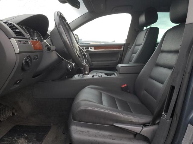 Photo 6 VIN: WVGBC67L54D004235 - VOLKSWAGEN TOUAREG 3. 