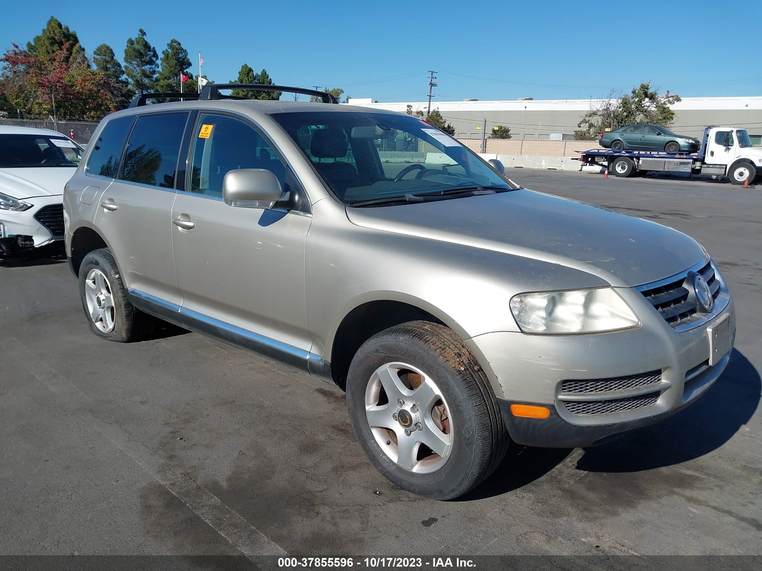 Photo 0 VIN: WVGBC67L74D014233 - VOLKSWAGEN TOUAREG 