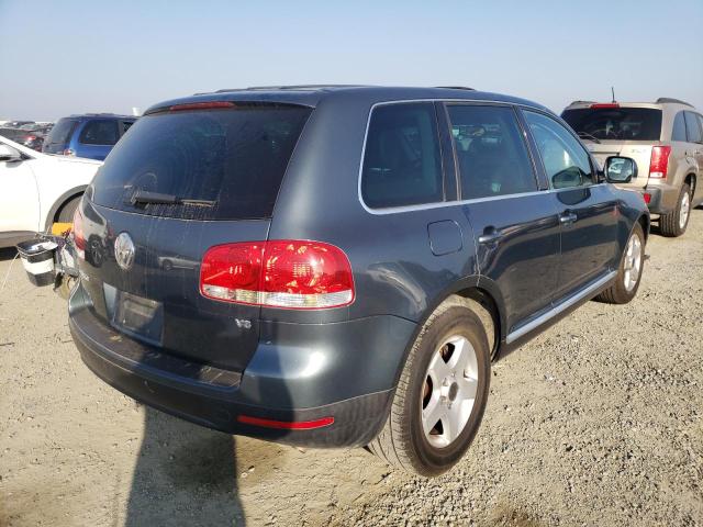 Photo 3 VIN: WVGBC67L84D034233 - VOLKSWAGEN TOUAREG 3. 