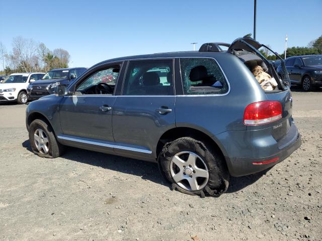 Photo 1 VIN: WVGBC67L84D035883 - VOLKSWAGEN TOUAREG 