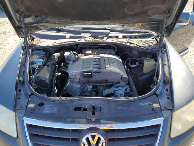 Photo 11 VIN: WVGBC67L84D035883 - VOLKSWAGEN TOUAREG 