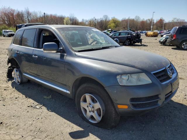 Photo 3 VIN: WVGBC67L84D035883 - VOLKSWAGEN TOUAREG 