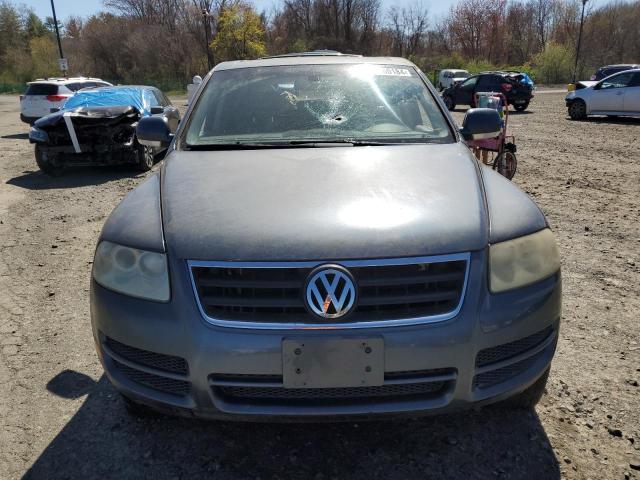 Photo 4 VIN: WVGBC67L84D035883 - VOLKSWAGEN TOUAREG 