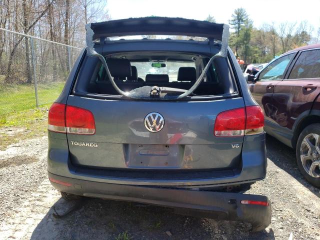 Photo 5 VIN: WVGBC67L84D035883 - VOLKSWAGEN TOUAREG 