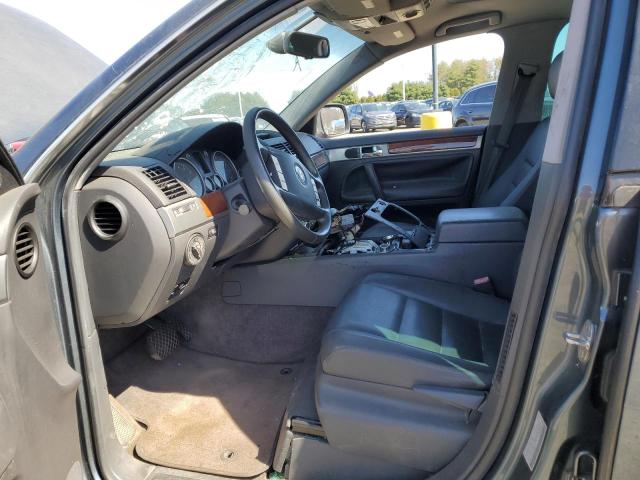 Photo 6 VIN: WVGBC67L84D035883 - VOLKSWAGEN TOUAREG 