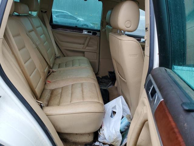 Photo 10 VIN: WVGBC77L04D043918 - VOLKSWAGEN TOUAREG 