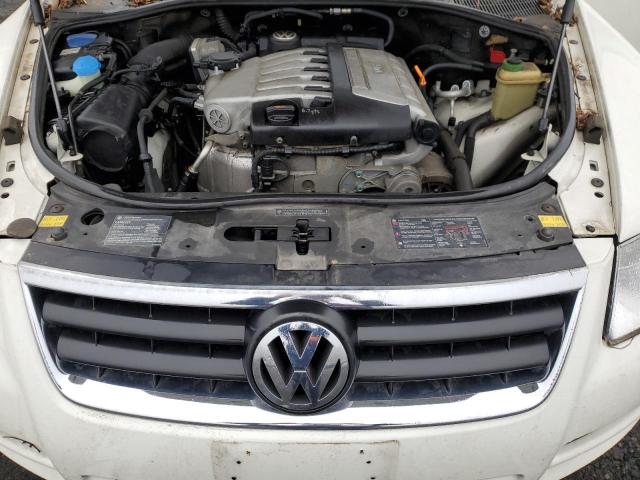 Photo 11 VIN: WVGBC77L04D043918 - VOLKSWAGEN TOUAREG 