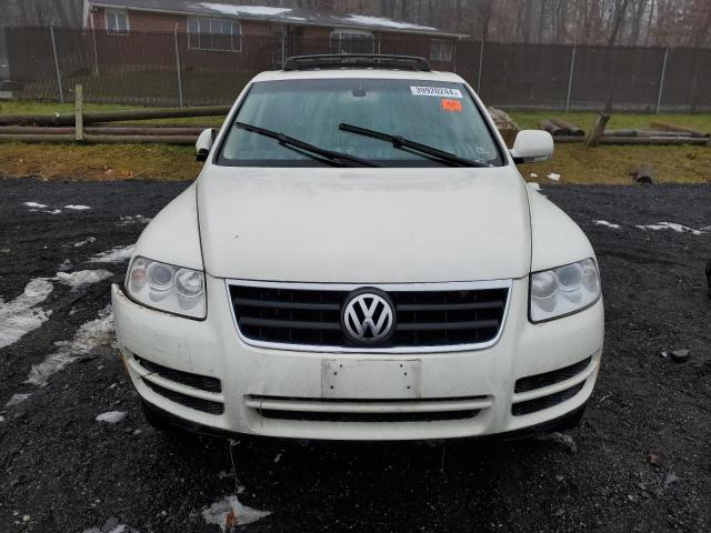 Photo 4 VIN: WVGBC77L04D043918 - VOLKSWAGEN TOUAREG 