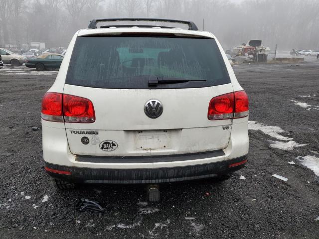 Photo 5 VIN: WVGBC77L04D043918 - VOLKSWAGEN TOUAREG 