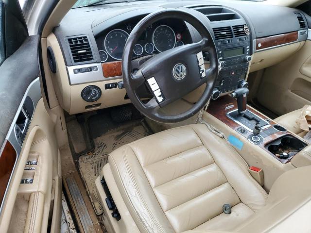 Photo 7 VIN: WVGBC77L04D043918 - VOLKSWAGEN TOUAREG 