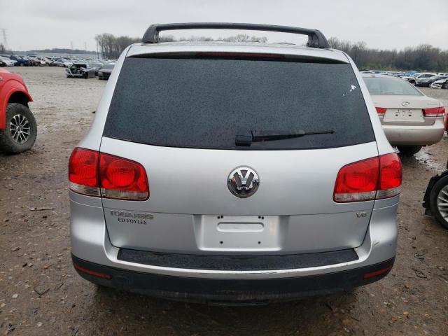 Photo 5 VIN: WVGBC77L44D046465 - VOLKSWAGEN TOUAREG 