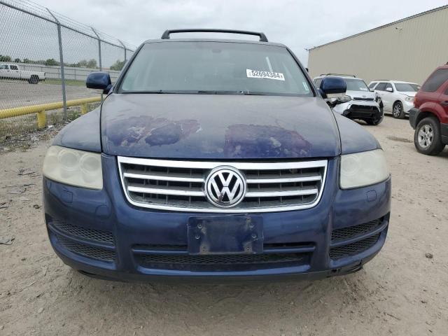 Photo 4 VIN: WVGBC77L94D063195 - VOLKSWAGEN TOUAREG 